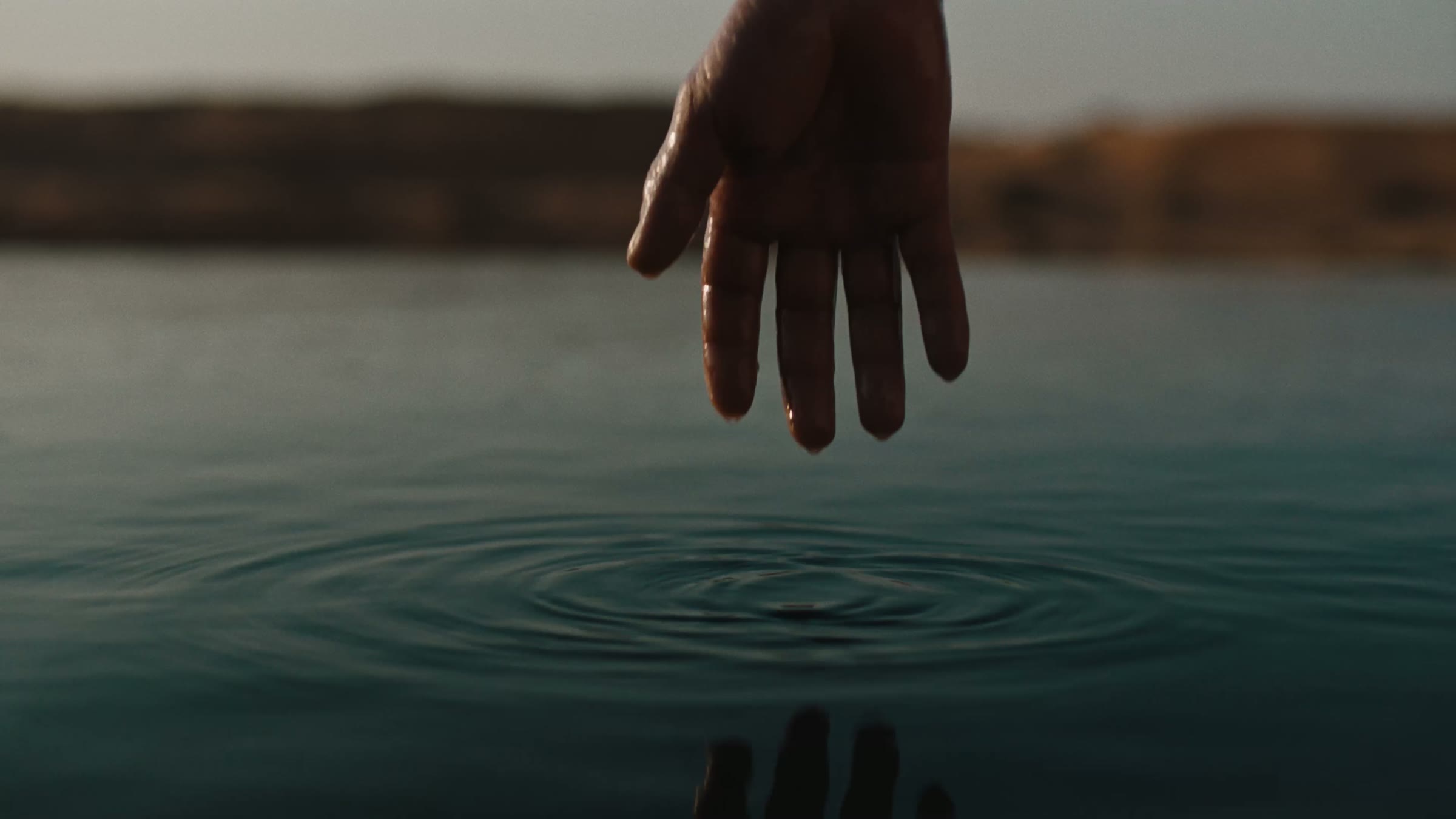 Still water